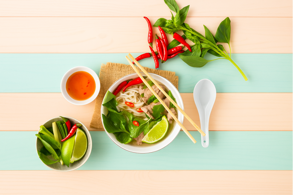 Beste Pho in Leipzig